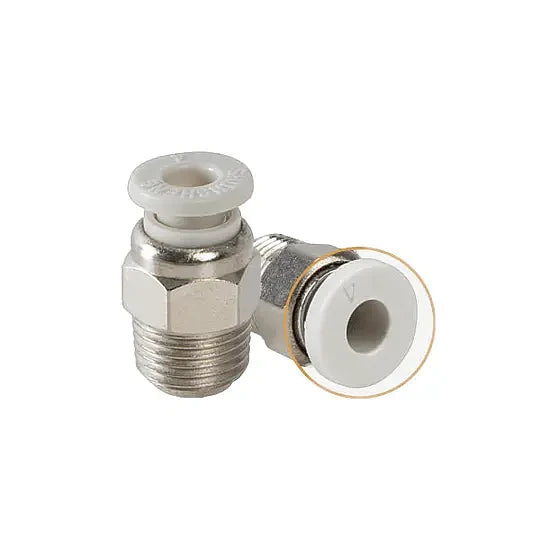 Conector Neumatico M8 Acero