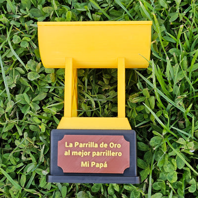 Trofeo Parrilla Dorada