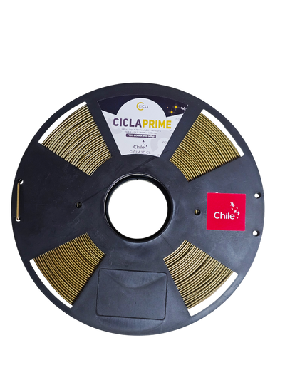 Filamento 3D Cicla PLA Prime GAMA EXCLUSIVA - 1kg