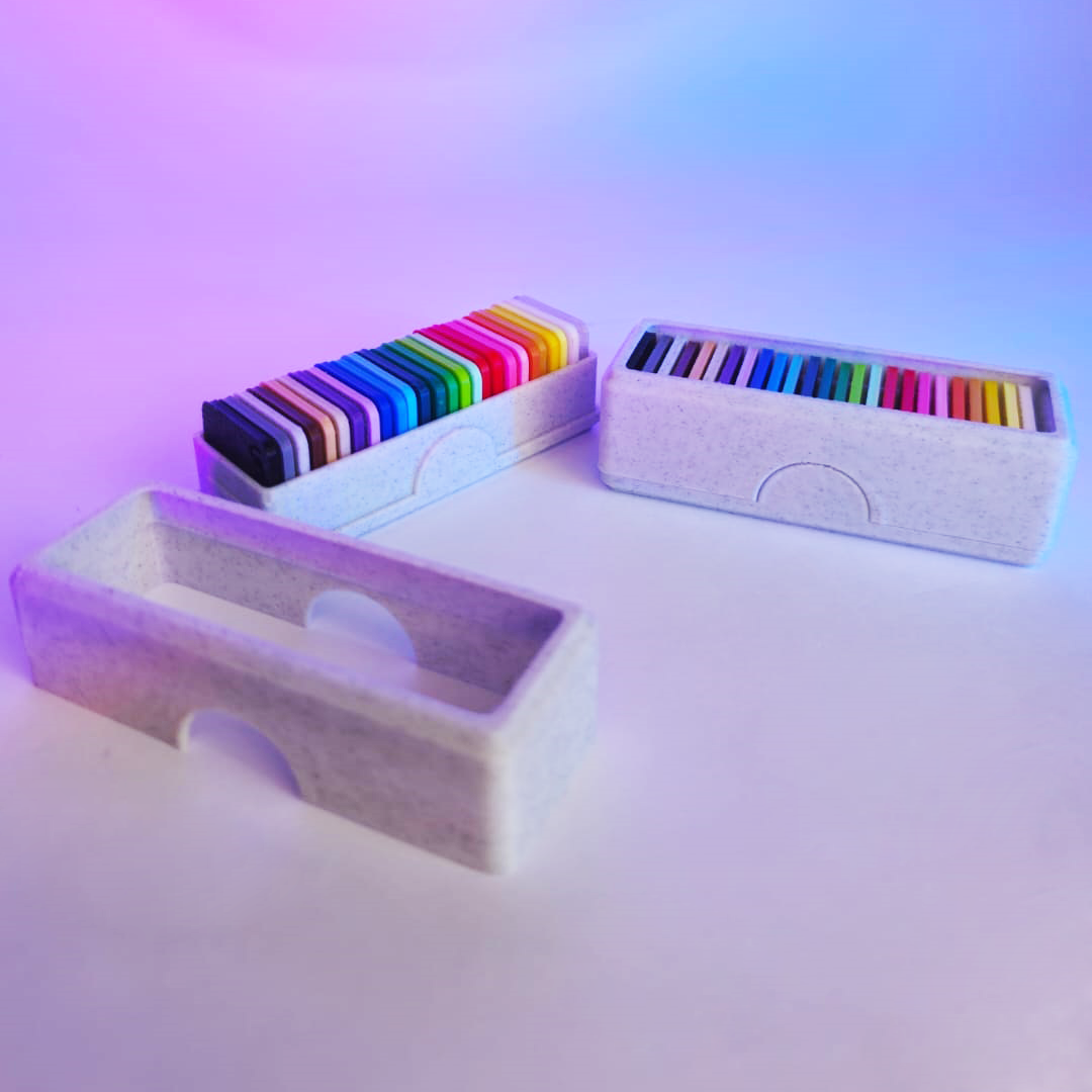 Muestrario Paleta de Colores Cicla - Precio Lanzamiento
